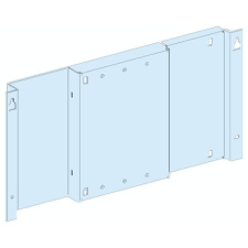 SCHNEIDER LVS03074 Szerelőlap NS630, függőleges, rögzített, rotációs hajtás villanyszerelés
