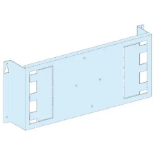 SCHNEIDER LVS03124 Szerelőlap ISFT250 vízszintes villanyszerelés