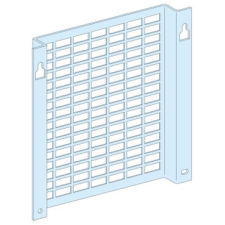 SCHNEIDER LVS03173 9M-os süllyesztett rácsos szerelőlap G rendszer villanyszerelés