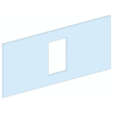 SCHNEIDER LVS03231 Homloklap INS250, vízszintes villanyszerelés