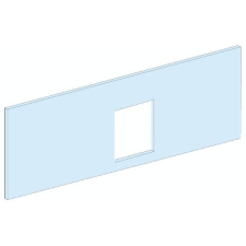 SCHNEIDER LVS03234 Homloklap NS250, vízszintes, rögzített, motoros hajtás villanyszerelés