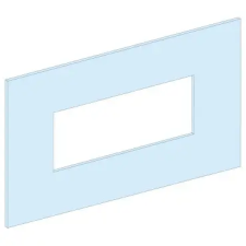 SCHNEIDER LVS03247 Homloklap INS250, komplett átkapcsoló villanyszerelés