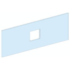 SCHNEIDER LVS03618 Homloklap NS250, vízszintes, kocsizható villanyszerelés