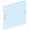 SCHNEIDER LVS03812 2M-os tömör homloklap, W=250mm