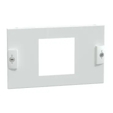 SCHNEIDER LVS03923 előlapi takaró 1 kivágás 96x96 W300 3M villanyszerelés