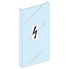 SCHNEIDER LVS04197 Átlátszó takaró lépcsős sínhez villanyszerelés