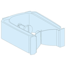 SCHNEIDER LVS04262 12 db függőleges vezetéktartó bilincs villanyszerelés