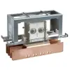 SCHNEIDER LVS04704 Canalis csatlakozó blokk, 1600A, NS-NT, 4P