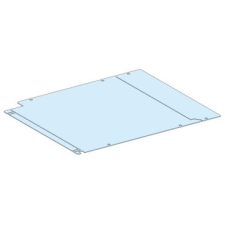 SCHNEIDER LVS04919 Teli burkolat alsó vízsz.sínekhez, W=800mm, D=400mm villanyszerelés