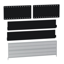 SCHNEIDER LVS04928 Csatlakozó takaró LGYE CONN.W650 D600 villanyszerelés