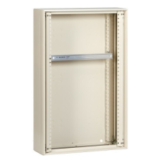 SCHNEIDER LVS08102 Falra szerelhető G szekrény IP30 6M villanyszerelés