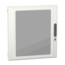 SCHNEIDER LVS08134 Átlátszó ajtó G szekrényhez 12M villanyszerelés