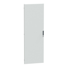 SCHNEIDER LVS08526 IP55 tömör ajtó, W=650mm villanyszerelés