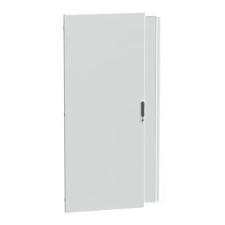 SCHNEIDER LVS08528 IP55 tömör ajtó, W=800mm villanyszerelés