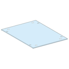 SCHNEIDER LVS08633 IP30 tömör tető, W=300mm, D=600mm villanyszerelés