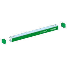  SCHNEIDER LVS08642 PrismaSeT P Zöld takarólemez W650 villanyszerelés