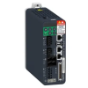  SCHNEIDER LXM28AUA5M3X Lexium 28 szervohajtás, 5000 W, 1/3f, 230 VAC, 1x Modbus, 2x CANopen/CANmotion