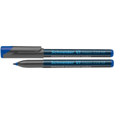 SCHNEIDER Maxx 224 M 1mm Alkoholos marker - Kék (1203) filctoll, marker