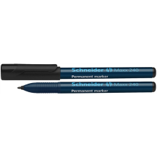 SCHNEIDER Maxx 240 1-2mm Alkoholos marker - Fekete (124001) filctoll, marker