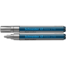 SCHNEIDER Maxx 270 1-3 mm Lakkmarker Ezüst (127054) filctoll, marker