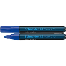 SCHNEIDER "Maxx 270" lakk marker 1-3mm kék (TSC270K) (TSC270K) filctoll, marker