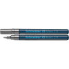 SCHNEIDER "Maxx 271" lakk marker 1-2mm ezüst (TSC271EZ) (TSC271EZ)