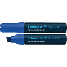 SCHNEIDER Maxx 280 4-12mm Alkoholos marker - Kék (128003) filctoll, marker