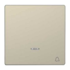 SCHNEIDER MERTEN Billentyű, csengőjellel, fényjelzős funkciókhoz, System-D, szahara - MTN3325-6033 villanyszerelés