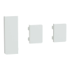 SCHNEIDER Merten-KNX nyomógomb Flex 3db, fehér MTN6193-6035 Schneider