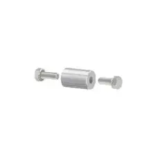 SCHNEIDER METSECT5CYL2 Aluminium betétcső átmérő 8,5 mm TI áramváltóhoz mérőműszer