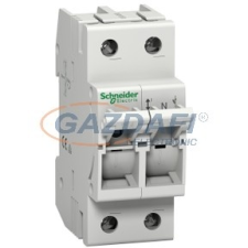 SCHNEIDER MGN01616 ACTI9 Kapcsolható olvadóbiztosítós szakaszoló, D01 1P-N, 16A villanyszerelés