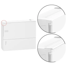 SCHNEIDER MIP99034 MINI PRAGMA Felületi tömítő készlet (IP41), fehér villanyszerelés