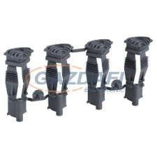 SCHNEIDER MIP99047 MINI PRAGMA Gipszkarton falba süllyesztőkészlet villanyszerelés