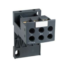 SCHNEIDER Motorvédőrelé adapter TS35 sínre alap LAD7B106 Schneider villanyszerelés