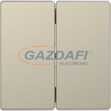 SCHNEIDER MTN3400-6033 MERTEN Dupla billentyű, D-Life, szahara villanyszerelés