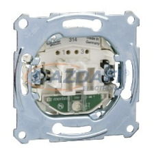 SCHNEIDER MTN3637-0000 MERTEN Keresztkapcsoló, jelzőfénnyel, rugós bekötés, 16AX villanyszerelés