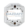 SCHNEIDER MTN3942-0000 MERTEN LED-es jelzőfény kettős kapcsolókhoz, nyomókhoz, többszínű, 230V