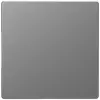 SCHNEIDER MTN4075-6036 MERTEN Vakfedél, D-Life, acél