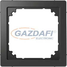 SCHNEIDER MTN4080-6034 MERTEN Adapter System-M - D-life, antracit villanyszerelés