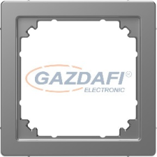 SCHNEIDER MTN4080-6036 MERTEN Adapter System-M - D-life, acél villanyszerelés