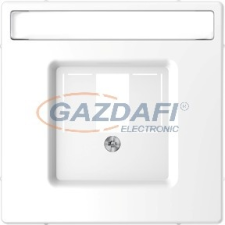 SCHNEIDER MTN4250-6035 MERTEN Többfunkciós fedlap, D-Life, lótuszfehér villanyszerelés