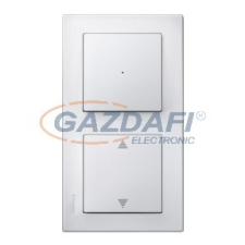 SCHNEIDER MTN478219 MERTEN M-Smart kettes keret, polárfehér villanyszerelés