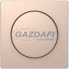 SCHNEIDER MTN5250-6051 MERTEN Forgatógombos burkolat, D-Life, pezsgő villanyszerelés