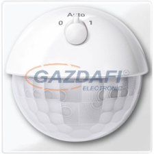 SCHNEIDER MTN5711-0319 MERTEN ARGUS 180 mozgásérzékelő modul kapcsolóval, System-M, polárfehér villanyszerelés