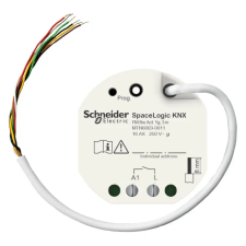  SCHNEIDER MTN6003-0011 SpaceLogic KNX terepi kapcsolóaktor villanyszerelés