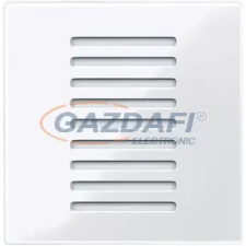 SCHNEIDER MTN6221-0325 Merten-KNX falimodul, SystemM, aktív fehér, fényes villanyszerelés