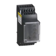 SCHNEIDER Multifunkciós fázisvezérlő-relé RM35-T - tartomány 194..528 V AC , RM35TF30 villanyszerelés
