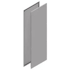 SCHNEIDER NSY2SPHD126 Spacial SFHD oldallap 1200x600 külső rögzítésű Oldallemez villanyszerelés