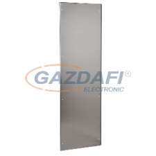SCHNEIDER NSY2SPX204 2db rozsdamentes oldalpanel 304L 2000x400 villanyszerelés