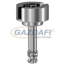 SCHNEIDER NSYAEDSBSB Kéttoll profilú csavar 3mm SBM dobozhoz villanyszerelés